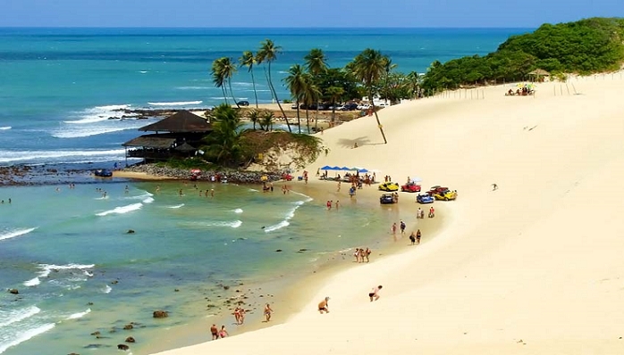 Natal Pontalmar Praia Hotel - Ferias de Janeiro